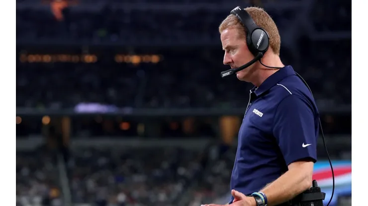 Oficial: Dallas Cowboys despidió a Jason Garrett