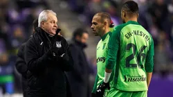 El mexicano está haciendo un trabajo maravilloso en España.