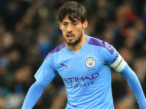 Acuerdo de palabra entre David Silva e Inter Miami