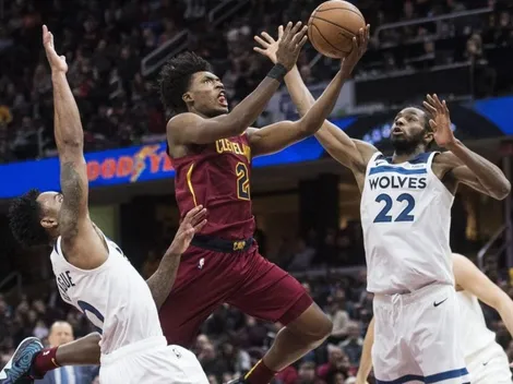 Qué canal transmite Minnesota Timberwolves vs. Cleveland Cavaliers por la NBA