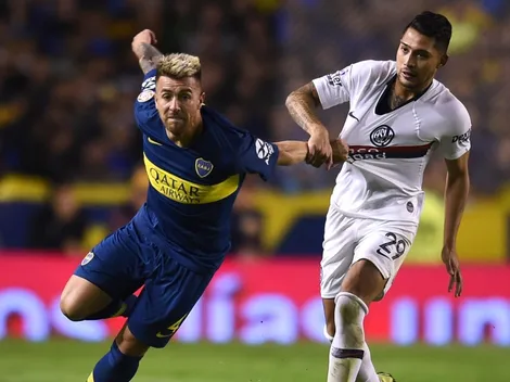 Boca ya respondió a la primera oferta de Vasco da Gama por Buffarini