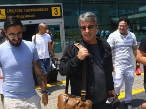 Bengoechea se refirió a la llegada de Zambrano a Alianza Lima