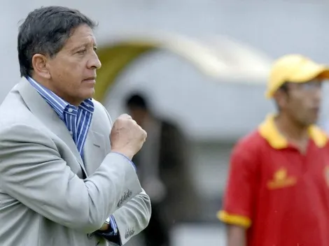 Polo Carrera criticó la posible designación de Cruyff como técnico de Ecuador
