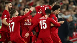 Klopp puso menos que los suplentes, pero el Liverpool igual ganó ante Everton
