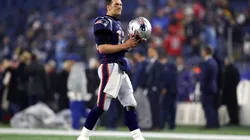 Tom Brady habló sobre su futuro luego de la eliminación de New England Patriots ante Tennessee en playoffs