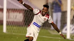 Alexi Gómez jugó en Universitario de Deportes.
