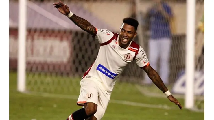 Alexi Gómez jugó en Universitario de Deportes.