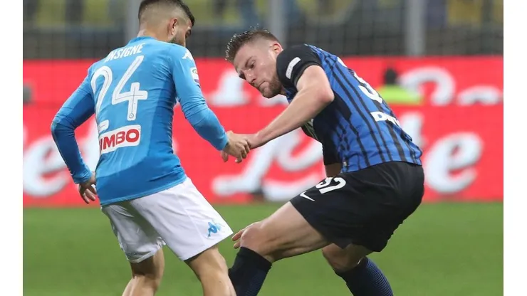 Napoli vs. Inter