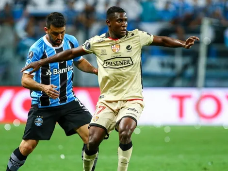 Con una publicación en Instagram, Marcos Caicedo confirmó dónde jugará