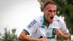 El León anunció la llegada de Nicolás Sosa de una manera más que llamativa