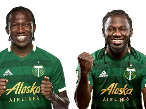 La MLS festejó en Twitter la llegada de Yimmi: "Dos Charás son mejor que uno"