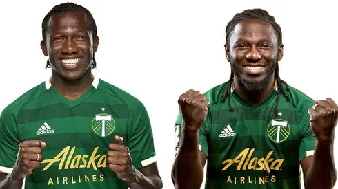 La MLS festejó en Twitter la llegada de Yimmi: "Dos Charás son mejor que uno"