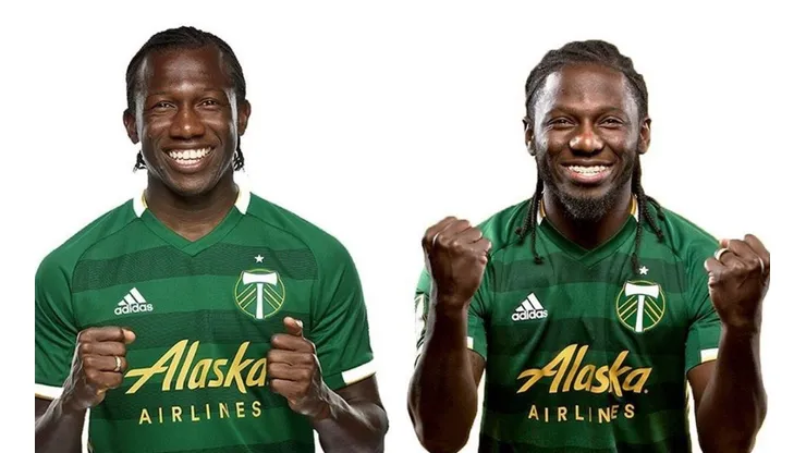 La MLS festejó en Twitter la llegada de Yimmi: "Dos Charás son mejor que uno"