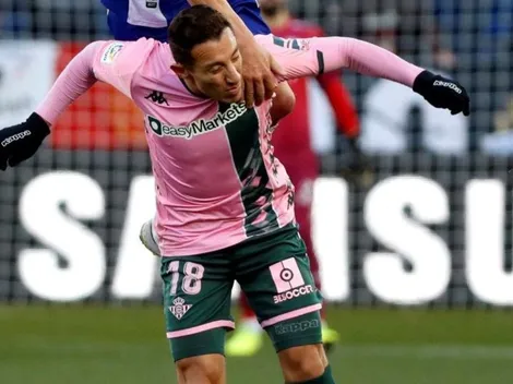 Andrés Guardado confesó cuál es su gran deseo para 2020