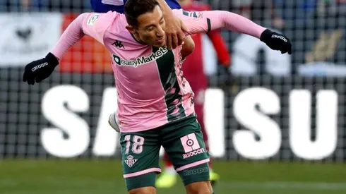 Andrés Guardado analizó el empate ante Alavés que les permite seguir sumando.
