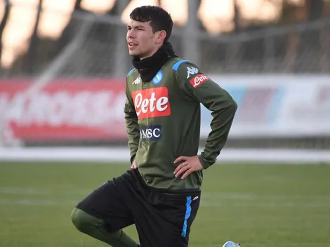 Gennaro Gattuso volvió a darle aliento a Hirving Lozano