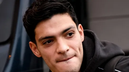 Raúl Jiménez subió foto de la jugada de la que habla todo el mundo