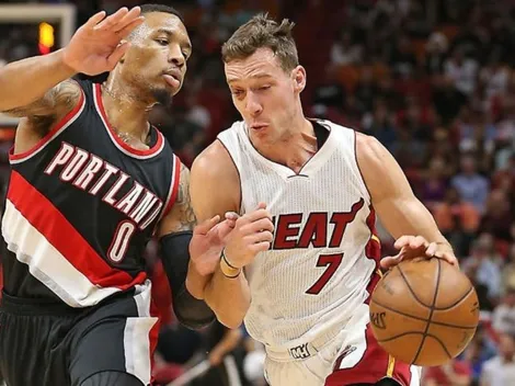 Qué canal transmite Portland Trail Blazers vs. Miami Heat por la NBA