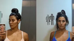 Las increíbles fotos de la transformación de Ivana Nadal en cuatro meses