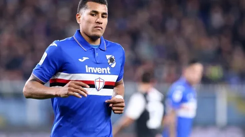 Llegó una nueva oferta para sacar a Jeison Murillo de Sampdoria
