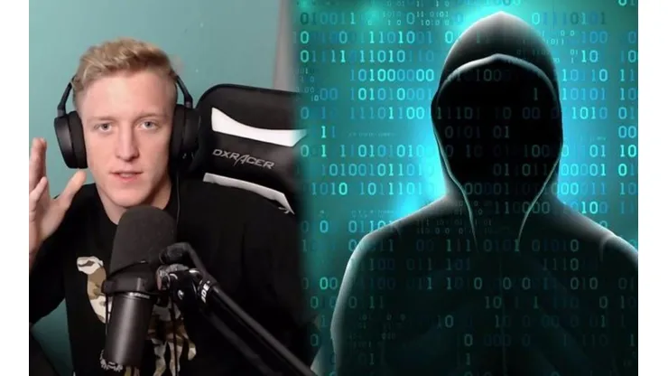 Hacker amenaza a Tfue en vivo en su stream
