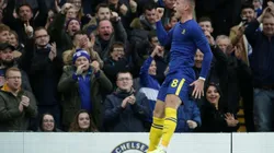El Chelsea de Lampard barrió al Nottingham y avanzó an la FA Cup