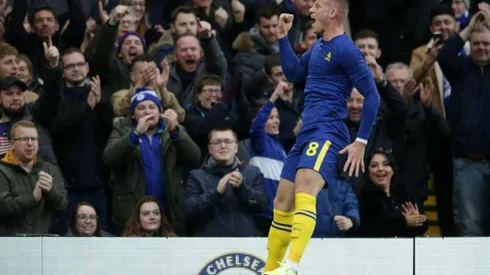 El Chelsea de Lampard barrió al Nottingham y avanzó an la FA Cup