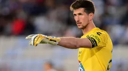 Rodrigo Rey, arquero de Pachuca, podría regresar a Godoy Cruz.