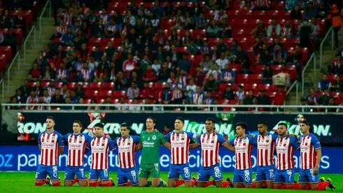 El lujoso banco de suplentes de Chivas para el Clausura 2020