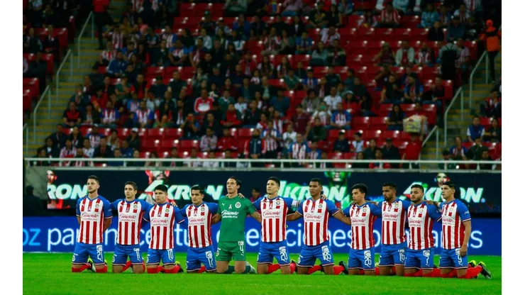 El lujoso banco de suplentes de Chivas para el Clausura 2020