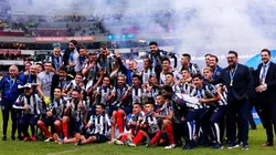 El defensor tuvo una temporada excelsa.