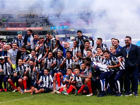 Marca: un jugador de Monterrey, entre los mejores 100 del 2019