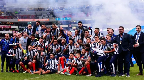 El defensor tuvo una temporada excelsa.