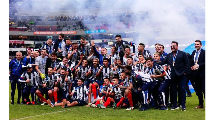 El defensor tuvo una temporada excelsa.