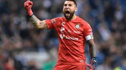 Jonathan Orozco admitió que el título de Monterrey le dejó una sensación agridulce.