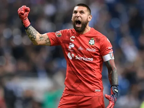 Jonathan Orozco confesó que el título de Rayados le dejó una sensación agridulce