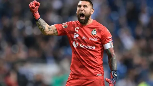 Jonathan Orozco admitió que el título de Monterrey le dejó una sensación agridulce.