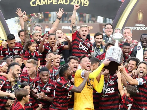 Marca: Real Madrid cerró el fichaje de un campeón de América con Flamengo