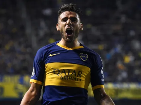 ¡Ya no quedan dudas! Apareció la prueba de que Salvio siempre fue hincha de Boca