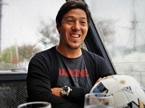 Nadie lo esperaba: el insólito equipo al que fue a dirigir Camoranesi