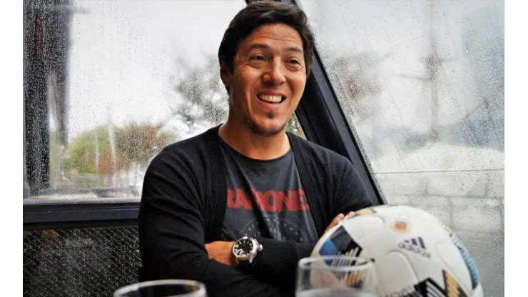 Mauro Camoranesi dirigirá a su cuarto equipo.