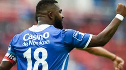 Santiago "el Morro" García fue presentado como refuerzo de Toluca en 2018 pero todo se cayó.