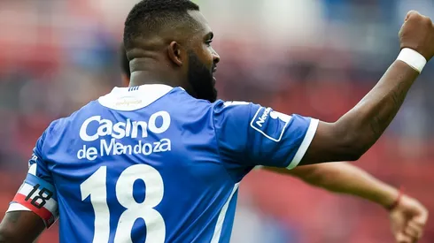 Santiago "el Morro" García fue presentado como refuerzo de Toluca en 2018 pero todo se cayó.