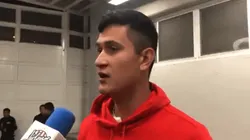 Gudiño reveló si seguirá o no en Guadalajara