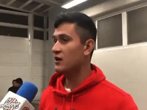 Gudiño reveló si seguirá o no en Guadalajara