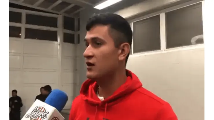 Gudiño reveló si seguirá o no en Guadalajara