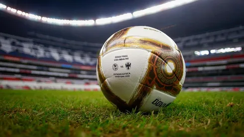 Los puntos sumados por cada equipo en México en la década 2010-2020