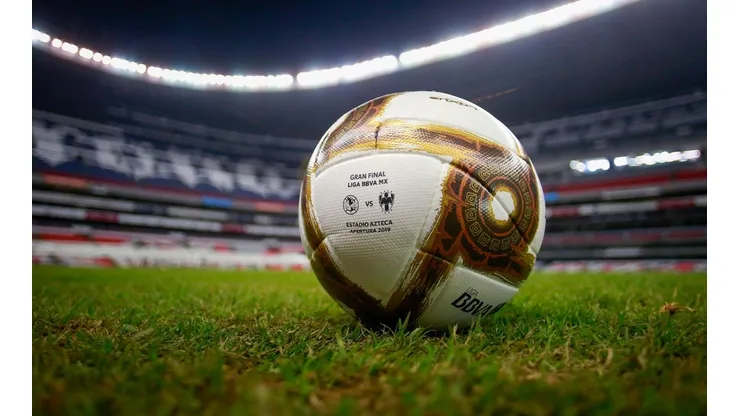 Los puntos sumados por cada equipo en México en la década 2010-2020