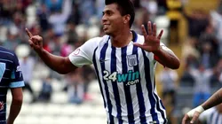 Rinaldo Cruzado metió un gol en todo el 2019.