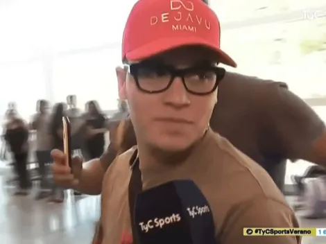 Video: primeras palabras de Quintero tras el susto de su arritmia cardíaca